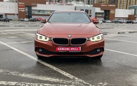 BMW 4 серия, 2018 год, 2 фотография