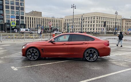 BMW 4 серия, 2018 год, 9 фотография