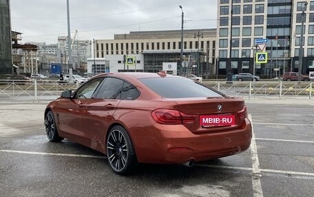 BMW 4 серия, 2018 год, 8 фотография
