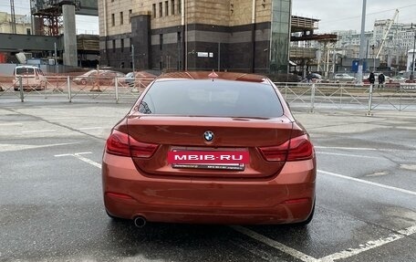 BMW 4 серия, 2018 год, 6 фотография