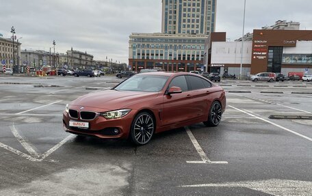 BMW 4 серия, 2018 год, 10 фотография