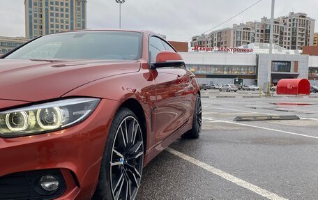 BMW 4 серия, 2018 год, 11 фотография