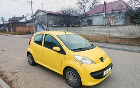 Peugeot 107 I рестайлинг, 2008 год, 400 000 рублей, 2 фотография