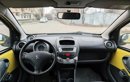 Peugeot 107 I рестайлинг, 2008 год, 400 000 рублей, 6 фотография