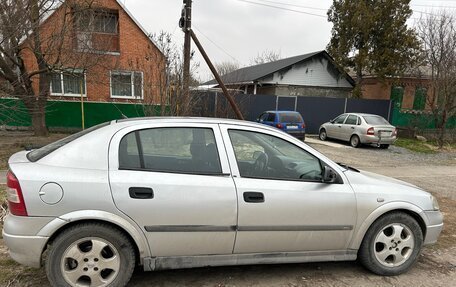 Opel Astra G, 2001 год, 250 000 рублей, 3 фотография