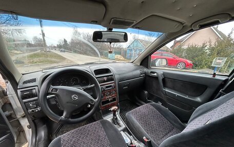 Opel Astra G, 2001 год, 250 000 рублей, 5 фотография