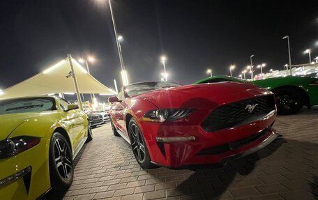 Ford Mustang VI рестайлинг, 2020 год, 2 999 000 рублей, 7 фотография