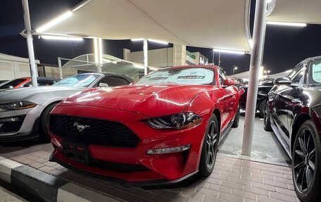 Ford Mustang VI рестайлинг, 2020 год, 2 999 000 рублей, 4 фотография