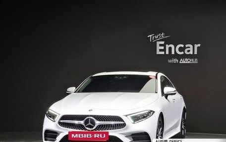 Mercedes-Benz CLS, 2020 год, 5 000 000 рублей, 3 фотография