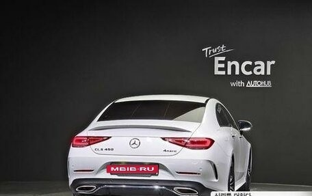 Mercedes-Benz CLS, 2020 год, 5 000 000 рублей, 4 фотография