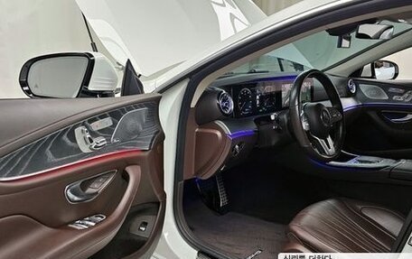 Mercedes-Benz CLS, 2020 год, 5 000 000 рублей, 10 фотография