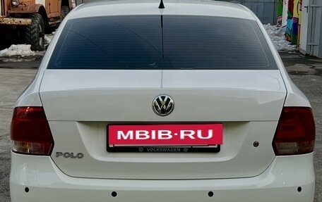 Volkswagen Polo VI (EU Market), 2011 год, 895 000 рублей, 7 фотография