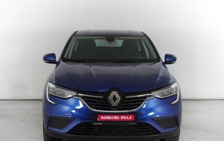 Renault Arkana I, 2021 год, 1 749 000 рублей, 3 фотография