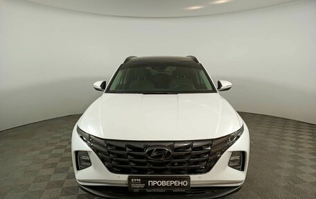 Hyundai Tucson, 2021 год, 3 875 500 рублей, 2 фотография
