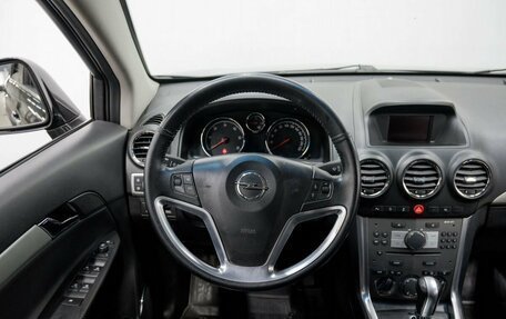 Opel Antara I, 2013 год, 1 330 000 рублей, 13 фотография