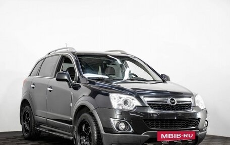 Opel Antara I, 2013 год, 1 330 000 рублей, 3 фотография