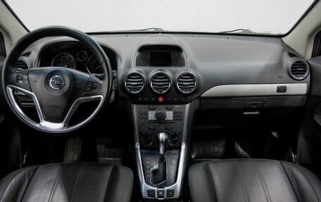 Opel Antara I, 2013 год, 1 330 000 рублей, 30 фотография