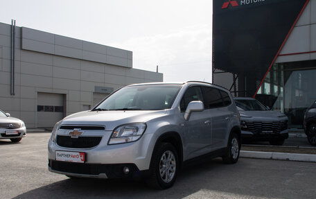 Chevrolet Orlando I, 2012 год, 1 330 000 рублей, 3 фотография