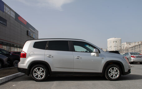 Chevrolet Orlando I, 2012 год, 1 330 000 рублей, 11 фотография