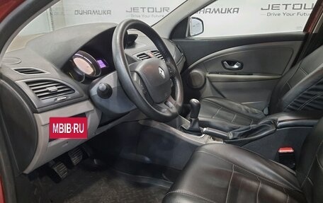 Renault Megane III, 2009 год, 477 700 рублей, 4 фотография