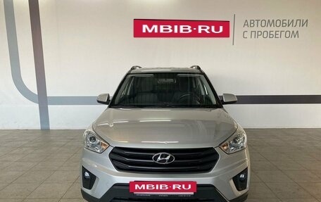 Hyundai Creta I рестайлинг, 2019 год, 1 680 000 рублей, 2 фотография