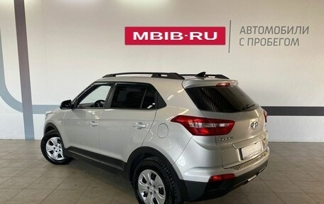 Hyundai Creta I рестайлинг, 2019 год, 1 680 000 рублей, 8 фотография