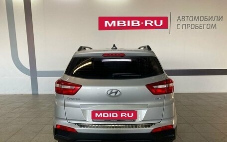 Hyundai Creta I рестайлинг, 2019 год, 1 680 000 рублей, 5 фотография