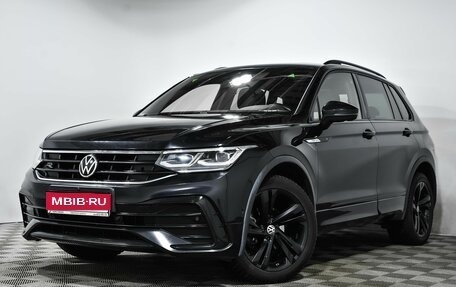 Volkswagen Tiguan II, 2022 год, 3 600 000 рублей, 1 фотография