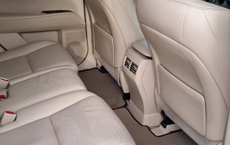 Lexus RX III, 2012 год, 2 890 000 рублей, 10 фотография
