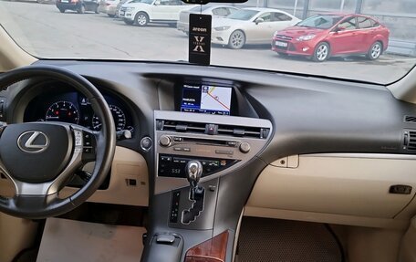 Lexus RX III, 2012 год, 2 890 000 рублей, 12 фотография