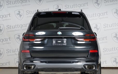 BMW X7, 2023 год, 19 950 000 рублей, 4 фотография