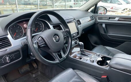 Volkswagen Touareg III, 2014 год, 2 690 000 рублей, 8 фотография
