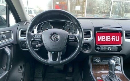 Volkswagen Touareg III, 2014 год, 2 690 000 рублей, 10 фотография