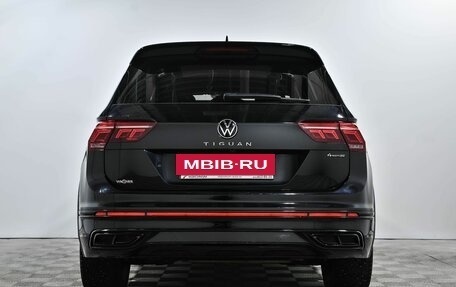 Volkswagen Tiguan II, 2022 год, 3 600 000 рублей, 5 фотография