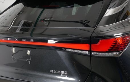 Lexus RX IV рестайлинг, 2023 год, 12 600 000 рублей, 6 фотография