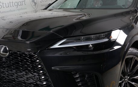 Lexus RX IV рестайлинг, 2023 год, 12 600 000 рублей, 5 фотография