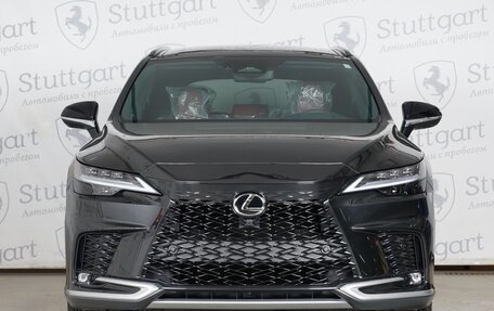 Lexus RX IV рестайлинг, 2023 год, 12 600 000 рублей, 3 фотография