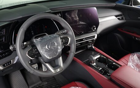 Lexus RX IV рестайлинг, 2023 год, 12 600 000 рублей, 17 фотография