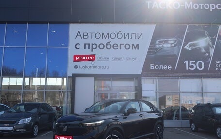 Honda Vezel, 2023 год, 2 999 000 рублей, 1 фотография