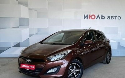 Hyundai i30 II рестайлинг, 2012 год, 1 120 000 рублей, 1 фотография