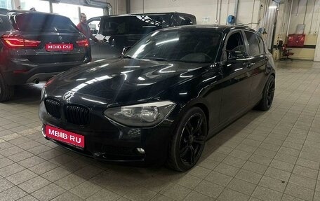 BMW 1 серия, 2012 год, 1 149 000 рублей, 1 фотография