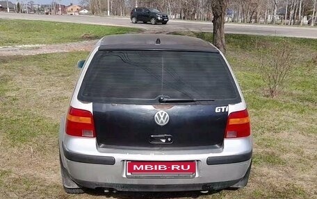 Volkswagen Golf IV, 1998 год, 210 000 рублей, 3 фотография