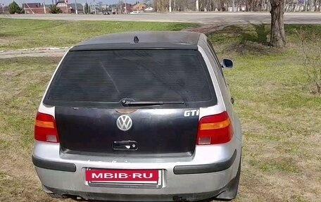 Volkswagen Golf IV, 1998 год, 210 000 рублей, 2 фотография