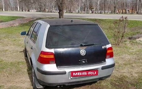 Volkswagen Golf IV, 1998 год, 210 000 рублей, 4 фотография