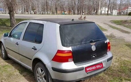 Volkswagen Golf IV, 1998 год, 210 000 рублей, 5 фотография