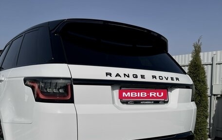 Land Rover Range Rover Sport II, 2019 год, 7 800 000 рублей, 7 фотография