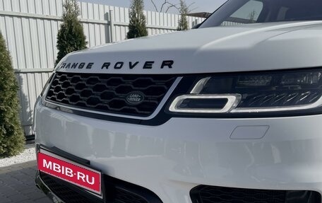 Land Rover Range Rover Sport II, 2019 год, 7 800 000 рублей, 2 фотография