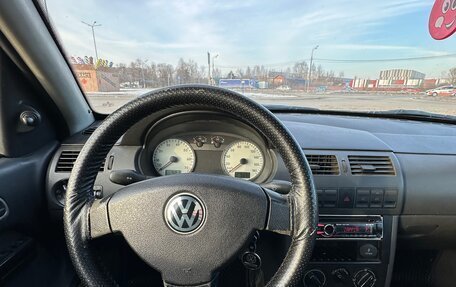 Volkswagen Pointer, 2005 год, 185 000 рублей, 11 фотография