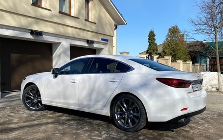 Mazda 6, 2018 год, 2 300 000 рублей, 6 фотография