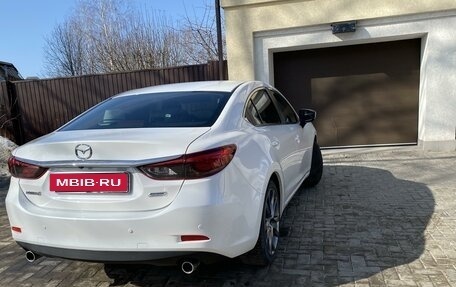 Mazda 6, 2018 год, 2 300 000 рублей, 7 фотография